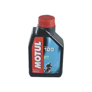 2-tahtiöljy, 100 2t Motomix 1l