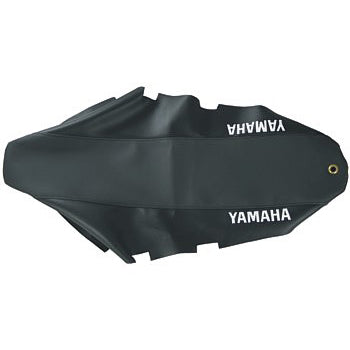 Satulanpäällinen, Yamaha DT 50 2004- musta