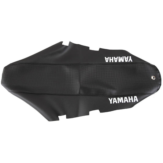 Satulanpäällinen, Yamaha DT 50 2004- hiilikuitu/musta