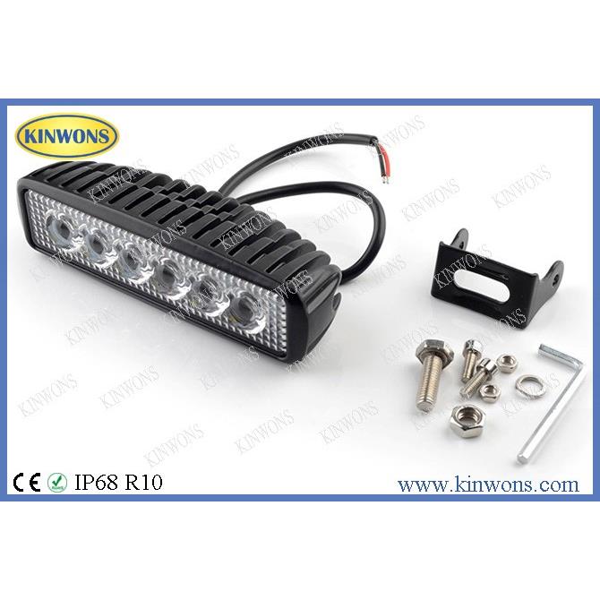 Kinwons Led Työvalo 18w