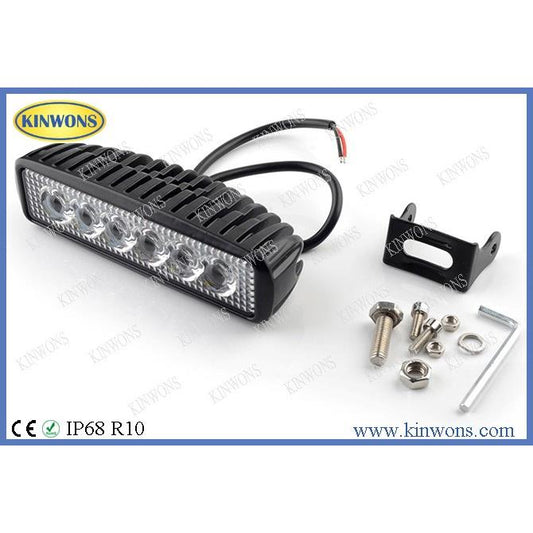 Kinwons Led Työvalo 18w